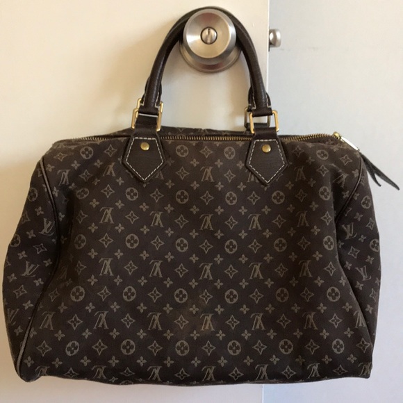 Louis Vuitton Handbags - LV speedy mini monogram purse